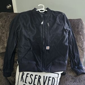 Carhartt Rugged Flex Jacket in Black